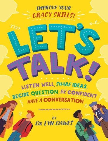 Let's Talk!