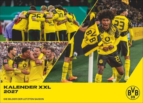 BVB Edition Kalender 2027