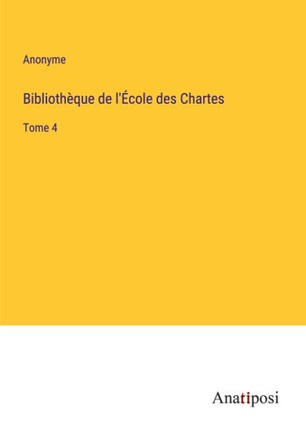 Bibliothèque de l'École des Chartes