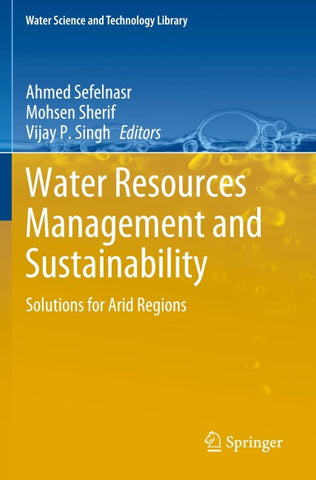 Water Resources Management and Sustainability