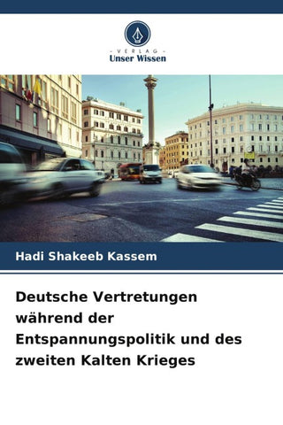 Deutsche Vertretungen während der Entspannungspolitik und des zweiten Kalten Krieges