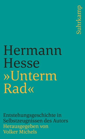»Unterm Rad«