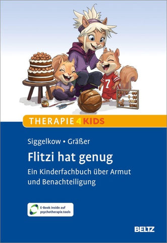 Flitzi hat genug