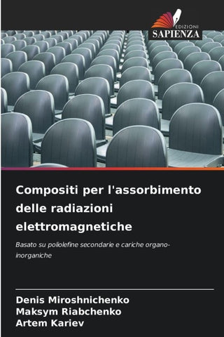 Compositi per l'assorbimento delle radiazioni elettromagnetiche