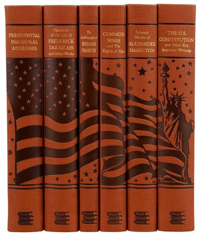 Let Freedom Ring Word Cloud Boxed Set