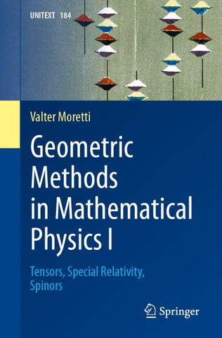 Geometric Methods in Mathematical Physics I