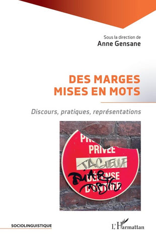 Des marges mises en mots