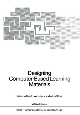 Designing Computer-Based Learning Materials