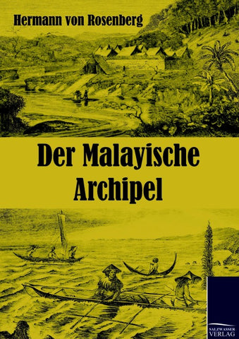 Der Malayische Archipel