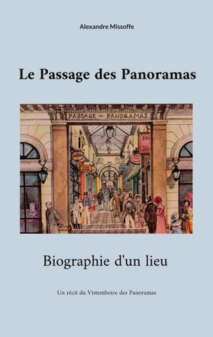 Le Passage des Panoramas