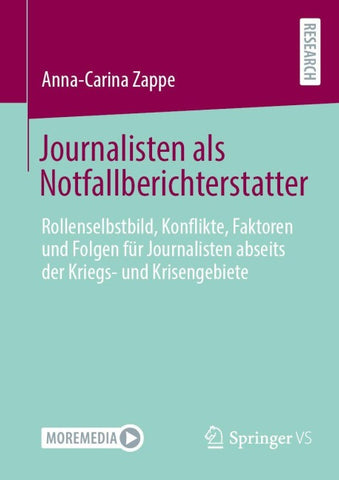 Journalisten als Notfallberichterstatter
