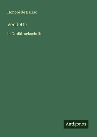 Vendetta