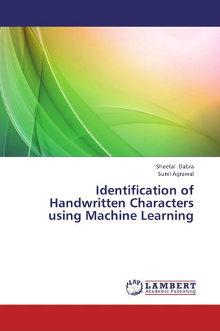Identification of Handwritten Characters using Machine Learning