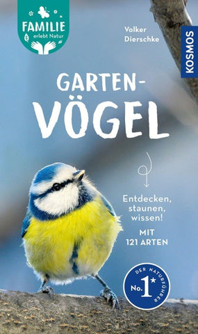 Gartenvögel