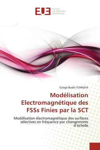 Modélisation Electromagnétique des FSSs Finies par la SCT