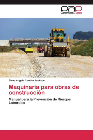 Maquinaria para obras de construcción
