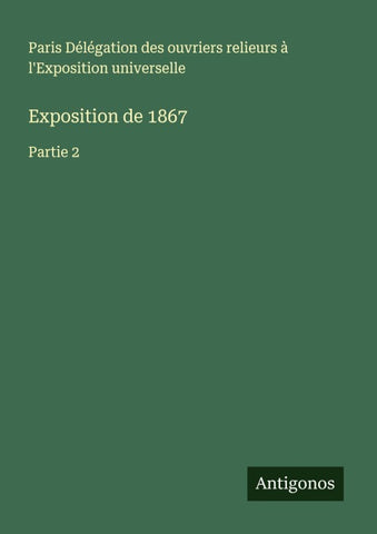 Exposition de 1867