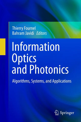 Information Optics and Photonics