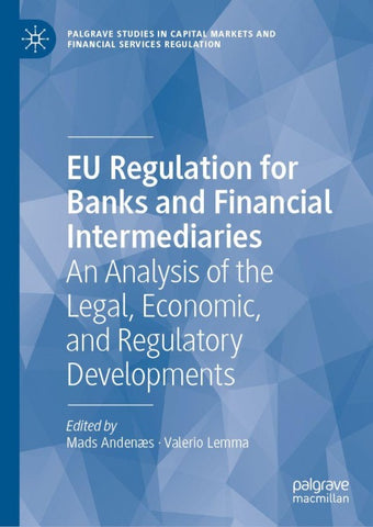 EU Regulation for Banks and Financial Intermediaries