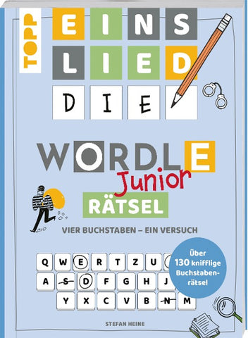 WORDLE Rätsel Junior