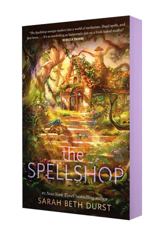 The Spellshop
