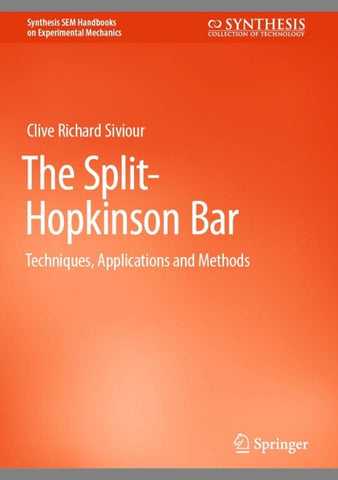The Split-Hopkinson Bar