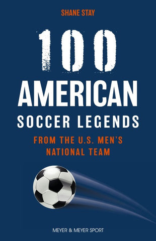 100 American Soccer Legends