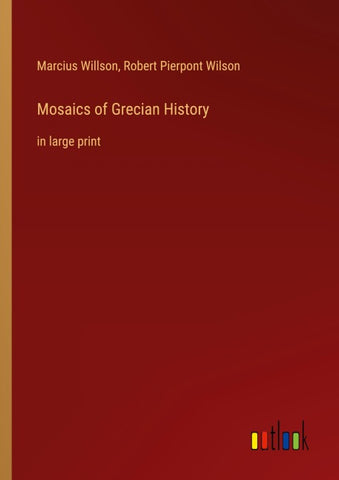 Mosaics of Grecian History