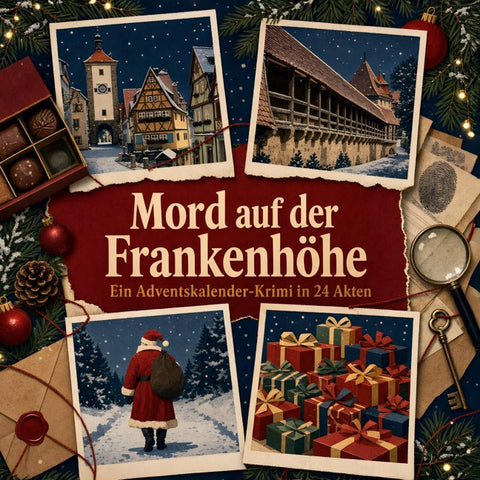 Mord auf der Frankenhöhe