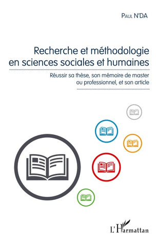 Recherche et méthodologie en sciences sociales et humaines