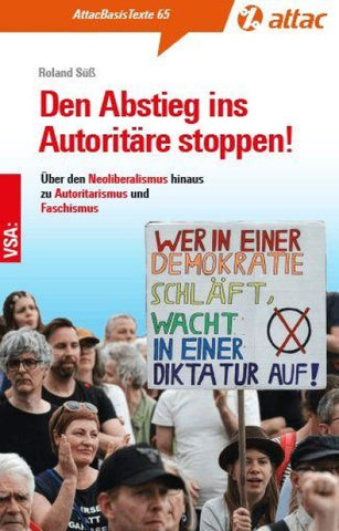 Den Abstieg ins Autoritäre stoppen!