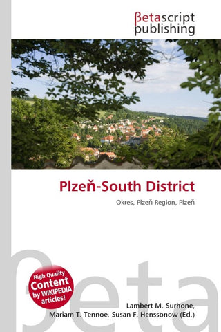 Plze¿-South District