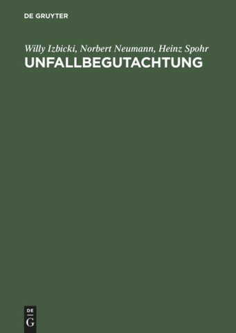 Unfallbegutachtung