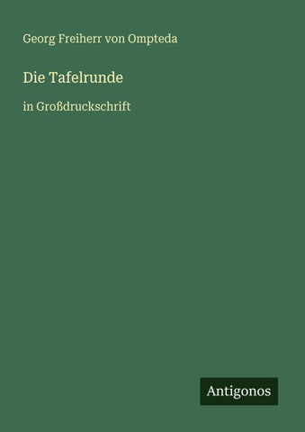 Die Tafelrunde