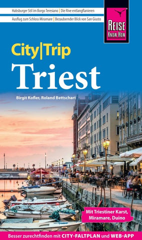 Reise Know-How CityTrip Triest