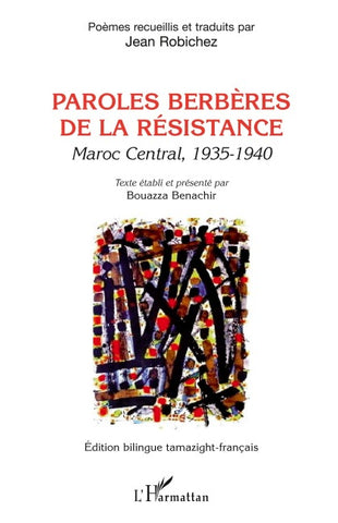Paroles berbères de la résistance