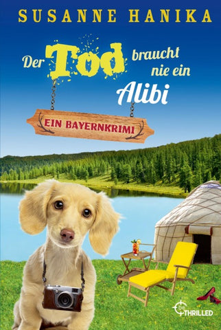 Der Tod braucht nie ein Alibi