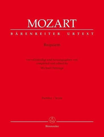 Requiem (Neuvervollständigung)