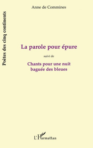 LA PAROLE POUR EPURE