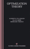 Optimization Theory