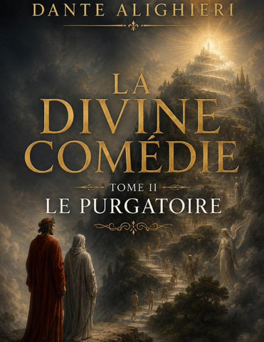 La Divine Comédie - Tome II - Le Purgatoire