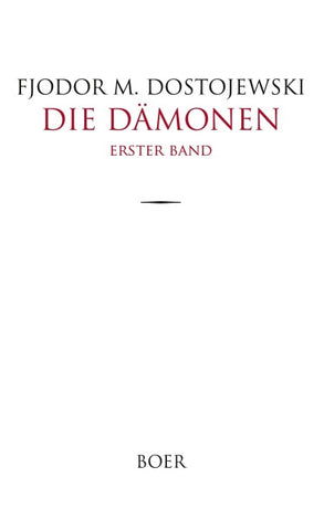 Die Dämonen