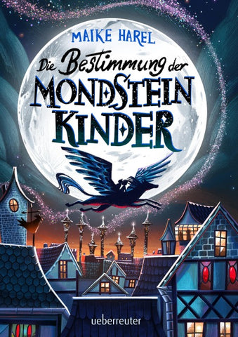 Die Bestimmung der Mondsteinkinder
