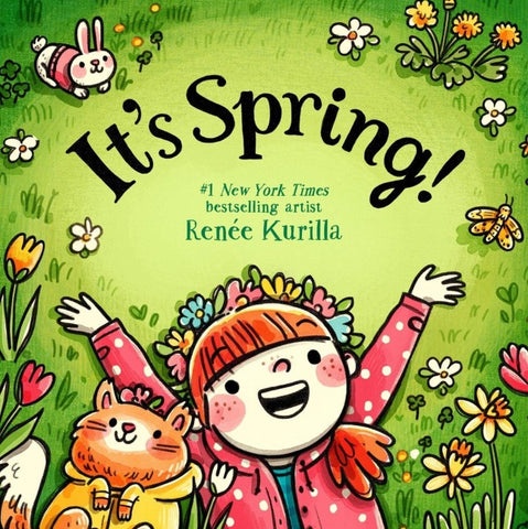 It's Spring!