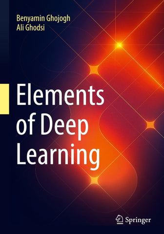 Elements of Deep Learning