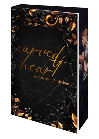 Carved Heart - Ich bin dein Verderben