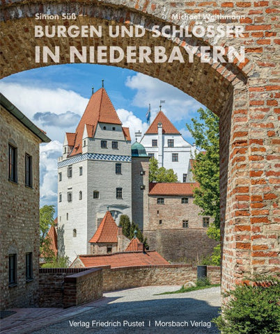 Burgen und Schlösser in Niederbayern