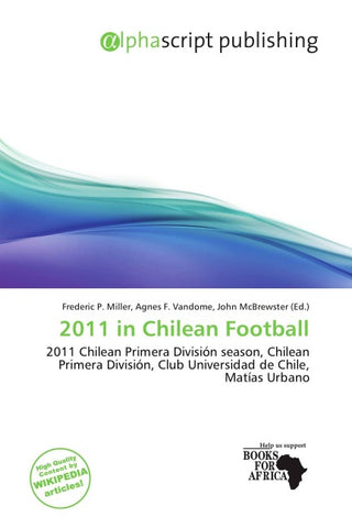 2011 in Chilean Football