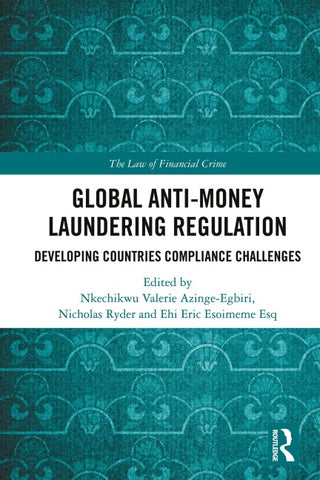 Global Anti-Money Laundering Regulation