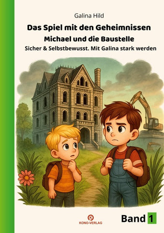 Das Spiel mit den Geheimnissen - Band 1